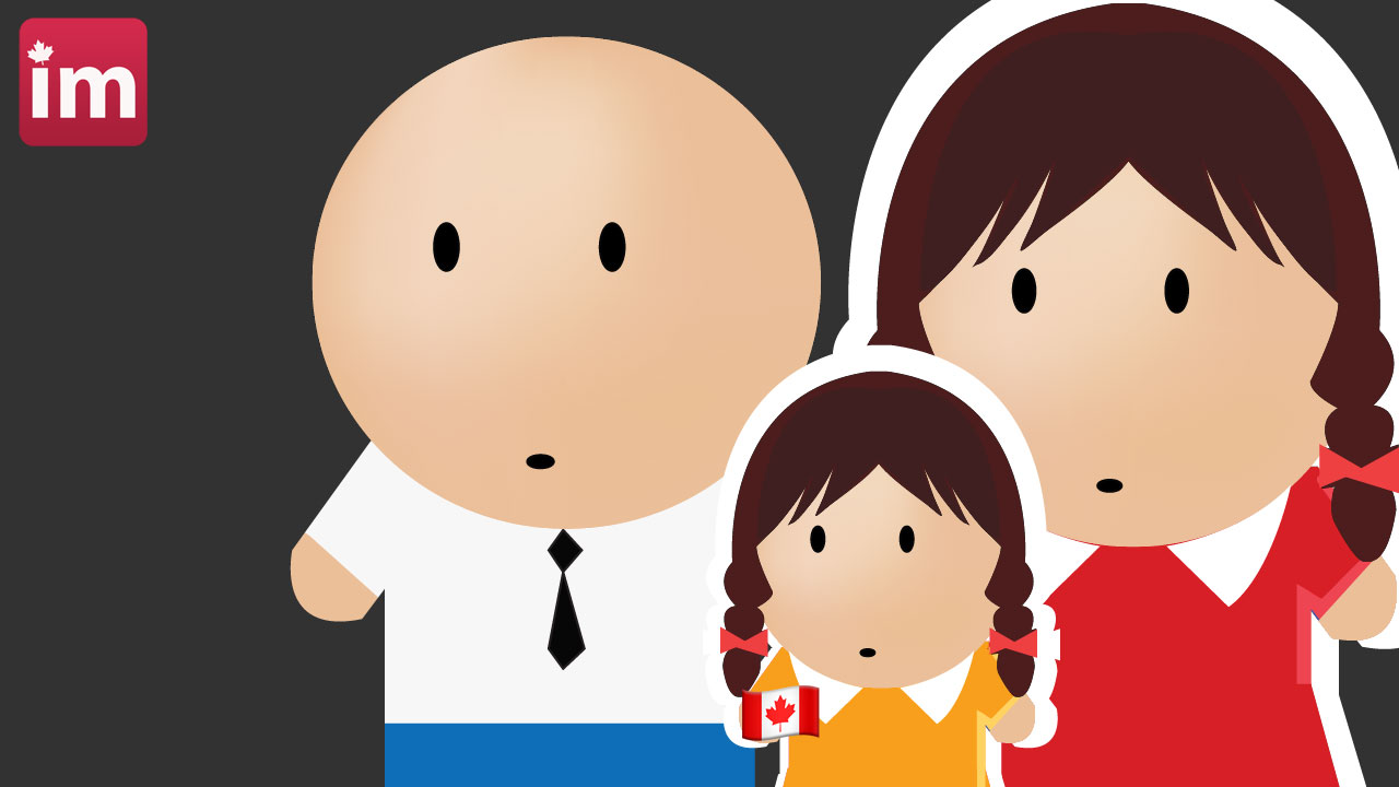 Canada Family Sponsorship