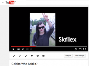 Celebswhosaidit 2