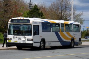 Halifax transit
