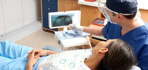 Dentist salary in Canada
