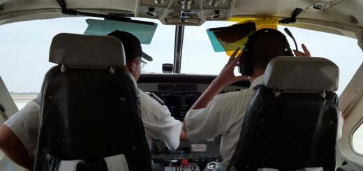 Pilot Salary in Canada