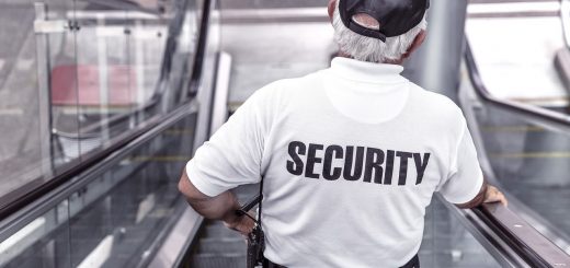 Security guard salary in Canada