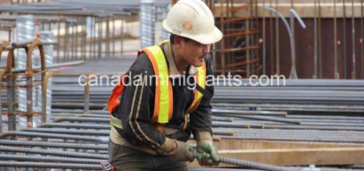 Construction Labourer Salary in Canada