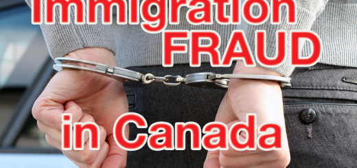 Immigration Fraud in Canada