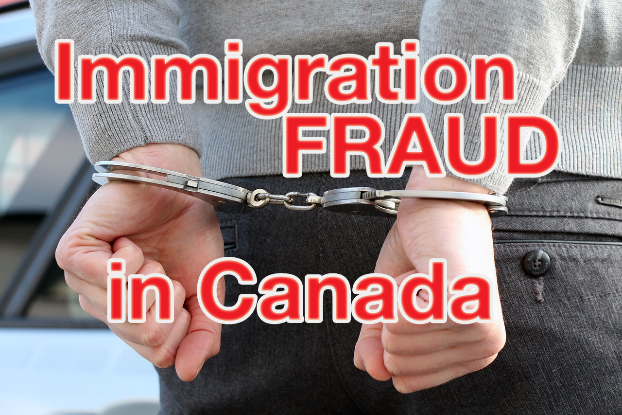 Immigration Fraud in Canada