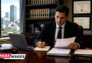 Lawyer salary in Canada 2025