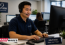 Help Desk Technician Salary in Canada