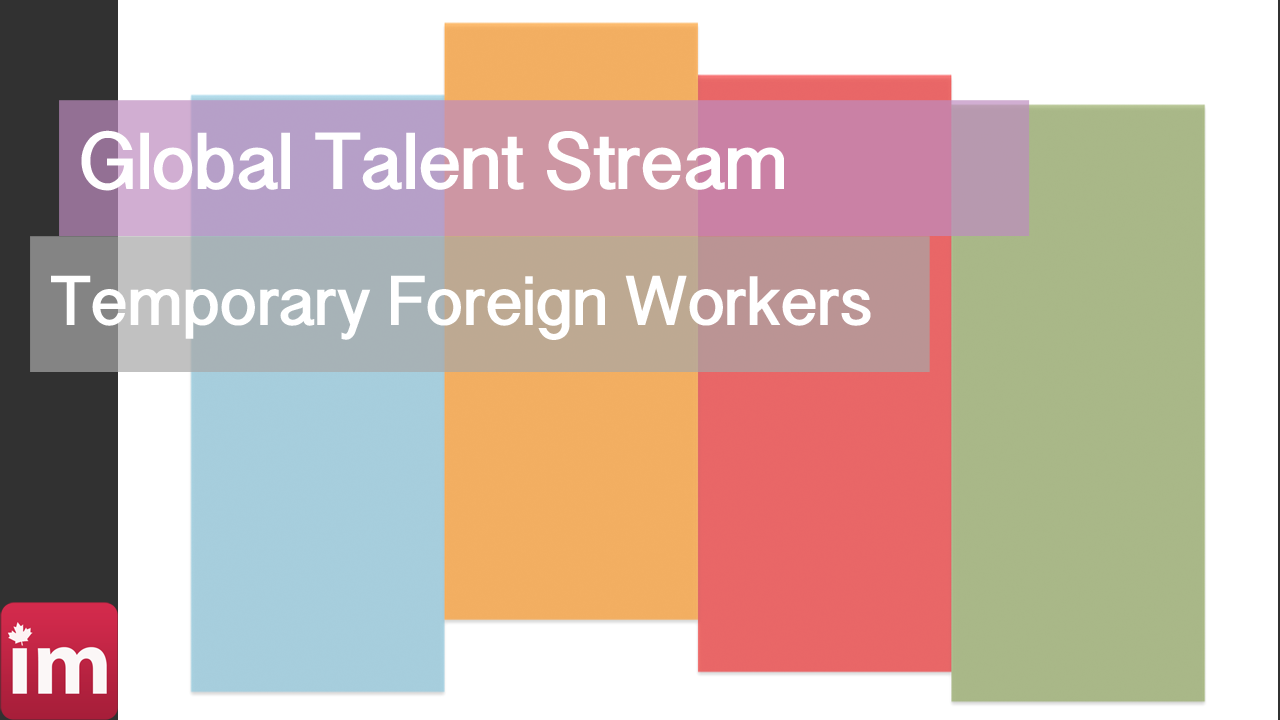 Canada Global Talent Stream