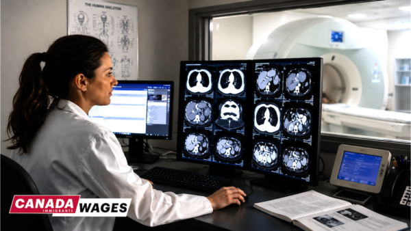 Radiologist salary in Canada Radiologist Salary in Canada