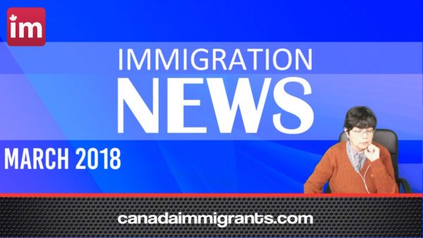 Canada-Immigration-News-March 2018