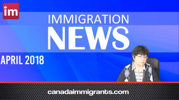 Canada immigration news