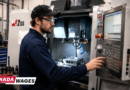 CNC Machining Tool Operator Salary in Canada