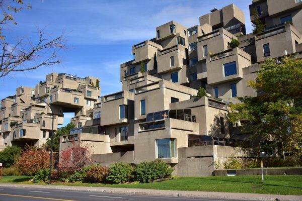 Average rents in Montreal