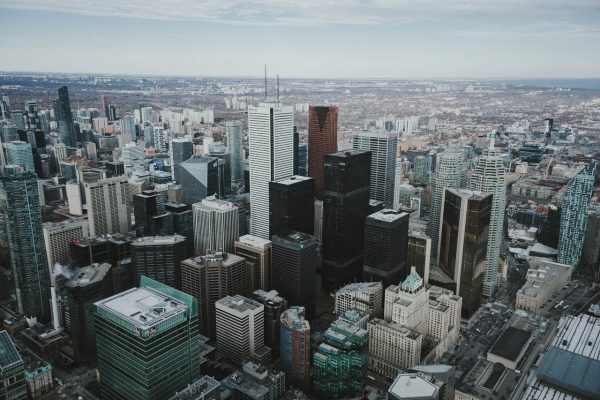 Apartment Rents in Toronto