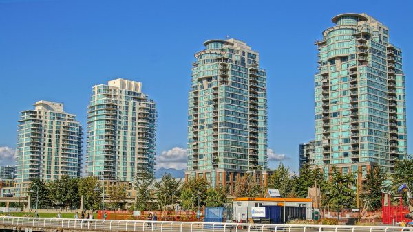 Apartment Rents in Vancouver