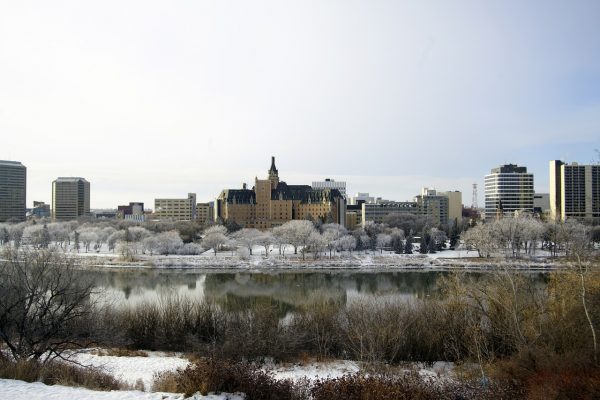 Apartment rents in Saskatoon