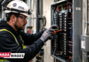 Electrician Salary in Canada