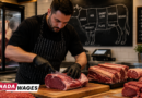 Butcher Salary in Canada