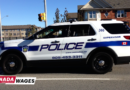Police Officer Salary in Canada