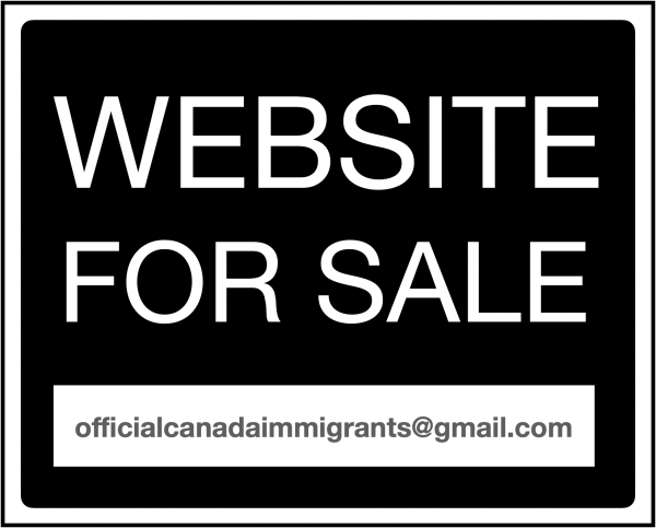 canadaimmigrants.com for sale