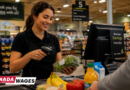 Cashier Salary in Canada