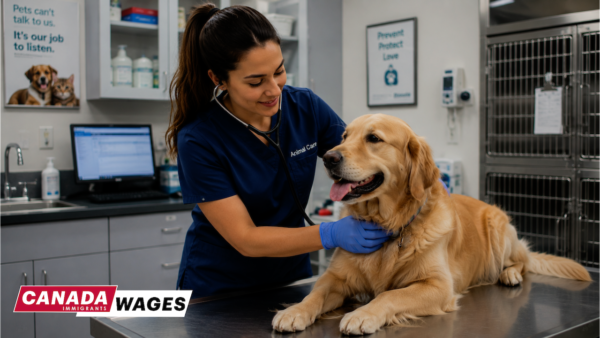 Veterinarian Salary 2017