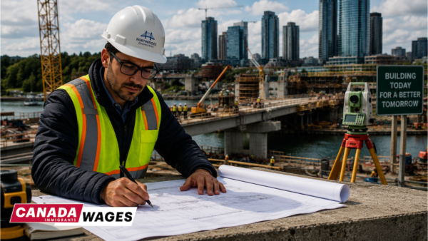 Civil Engineer Salary in Canada