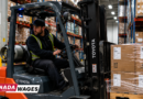 Forklift Operator Salary in Canada
