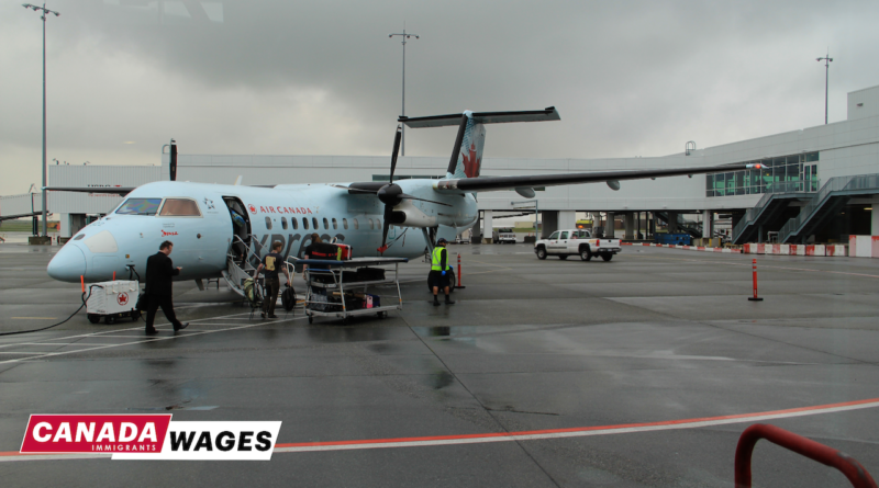Aircraft Mechanic Salary in Canada