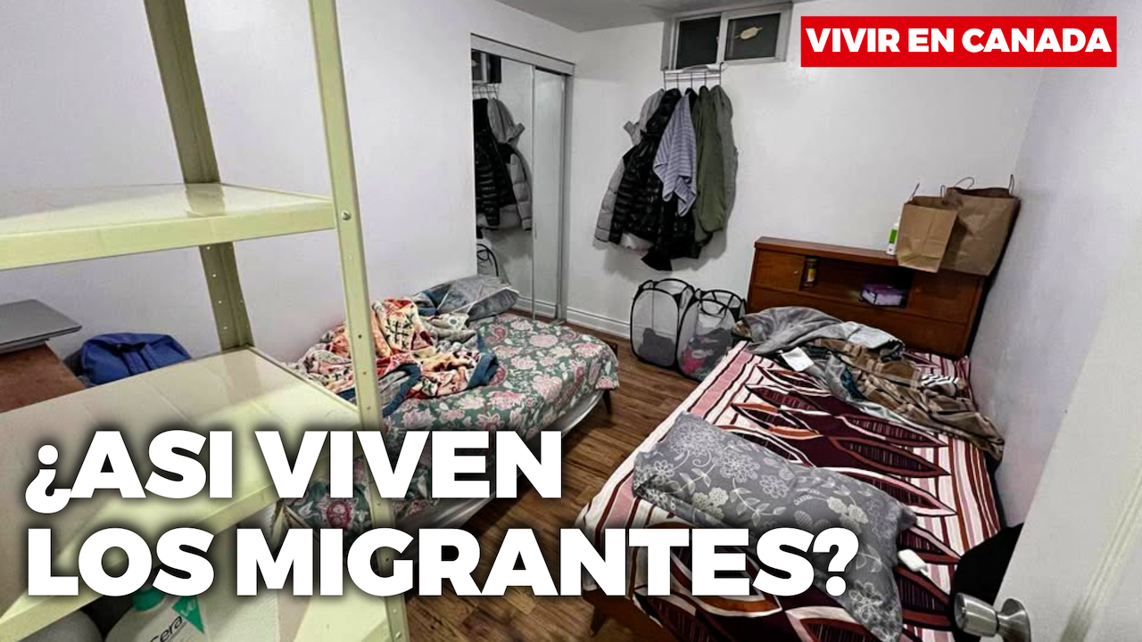 Living conditions for immigrants in Canada
