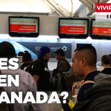 Immigrants leave Canada