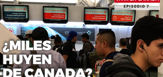 Immigrants leave Canada