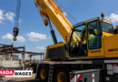 Crane Operator Salary in Canada