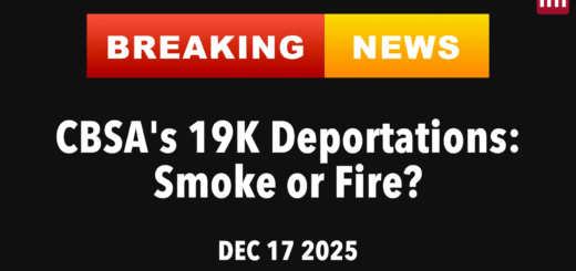 Canada Immigrants NEWS Dec 17 2025