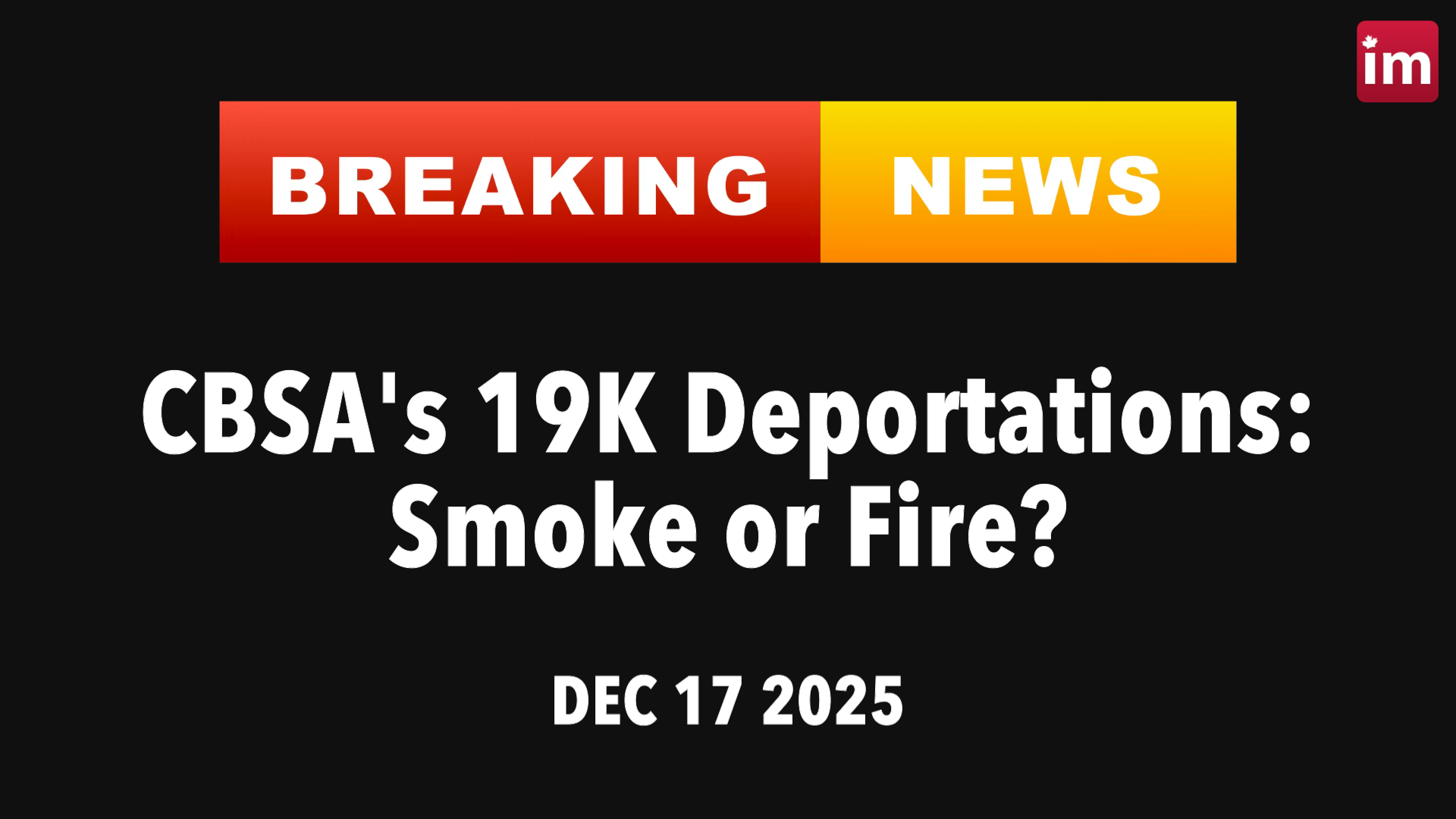 Canada NEWS Dec 17 2025