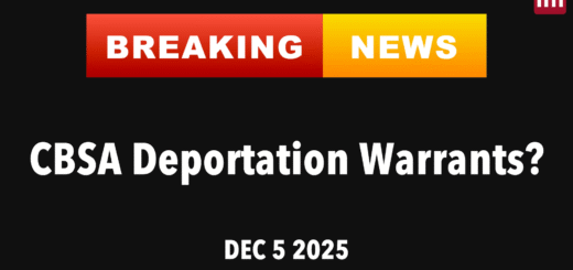 Canada Immigrants NEWS Dec 5 2025