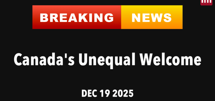 Canada Immigrants NEWS Dec 19 2025