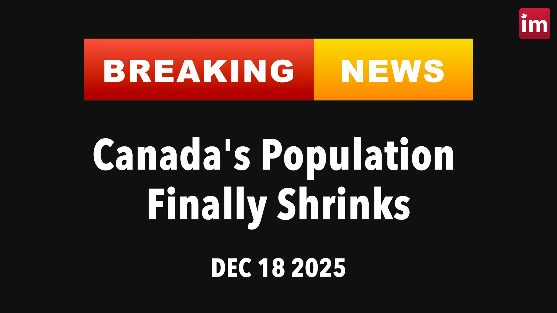 Canada NEWS Dec 18 2025