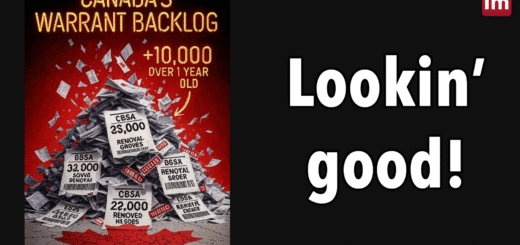 Canada's Deportation Warrant Backlog