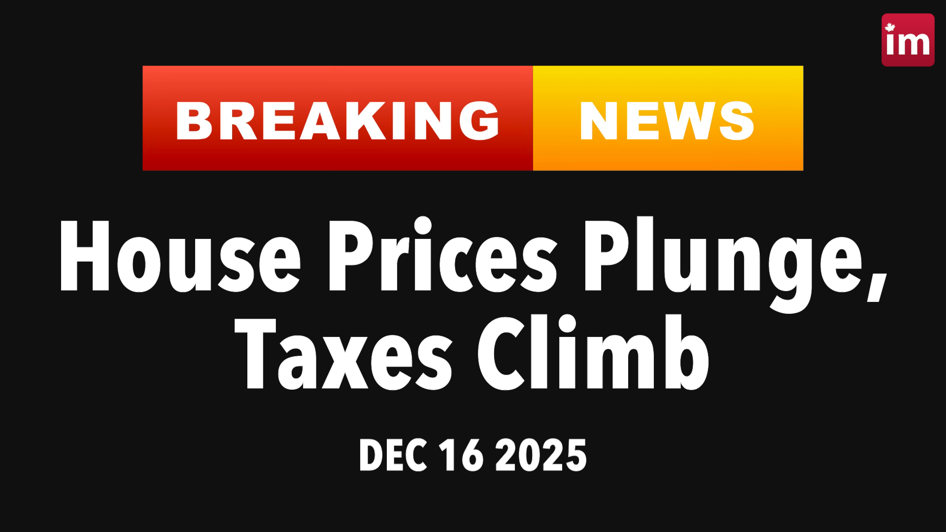 Canada NEWS Dec 16 2025