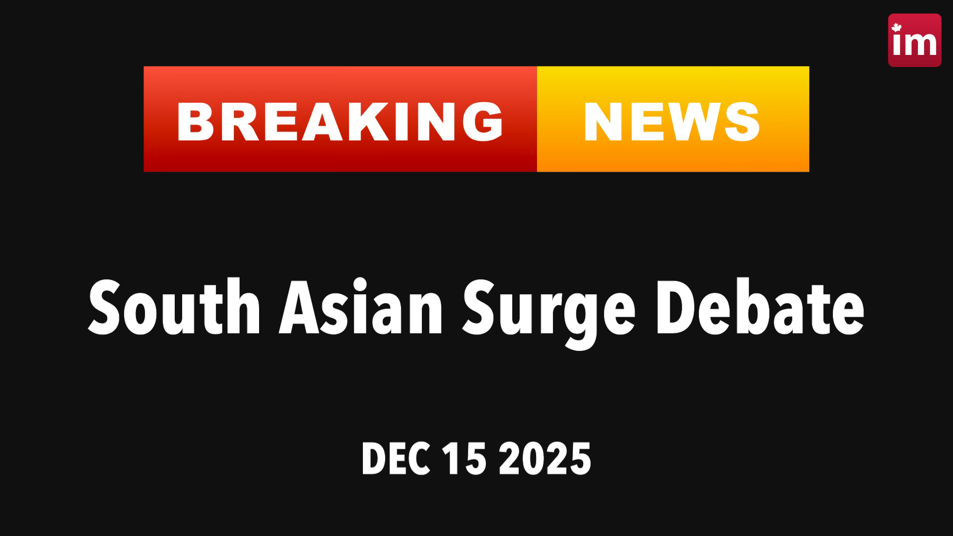 Canada NEWS Dec 15 2025