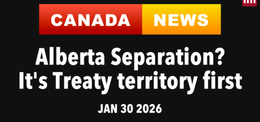 Canada News Alberta Separation