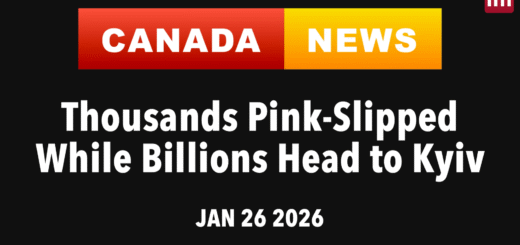 Canada News: Layoffs in Canada