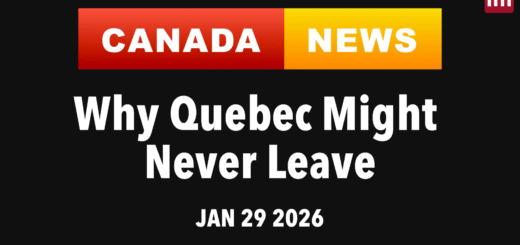Canada News: Quebec Separatism