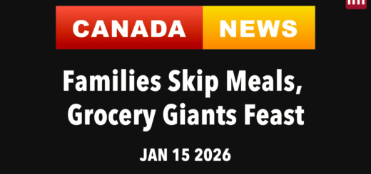 Grocery prices in Canada