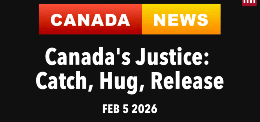 Canada News Canada Justice Fails
