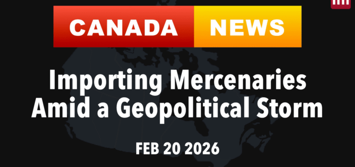 Canada News Immigration program for foreign military personnel