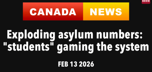 Canada News International Students Refugee Claimants