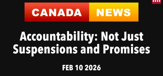 Canada News Ontario Police Corruption