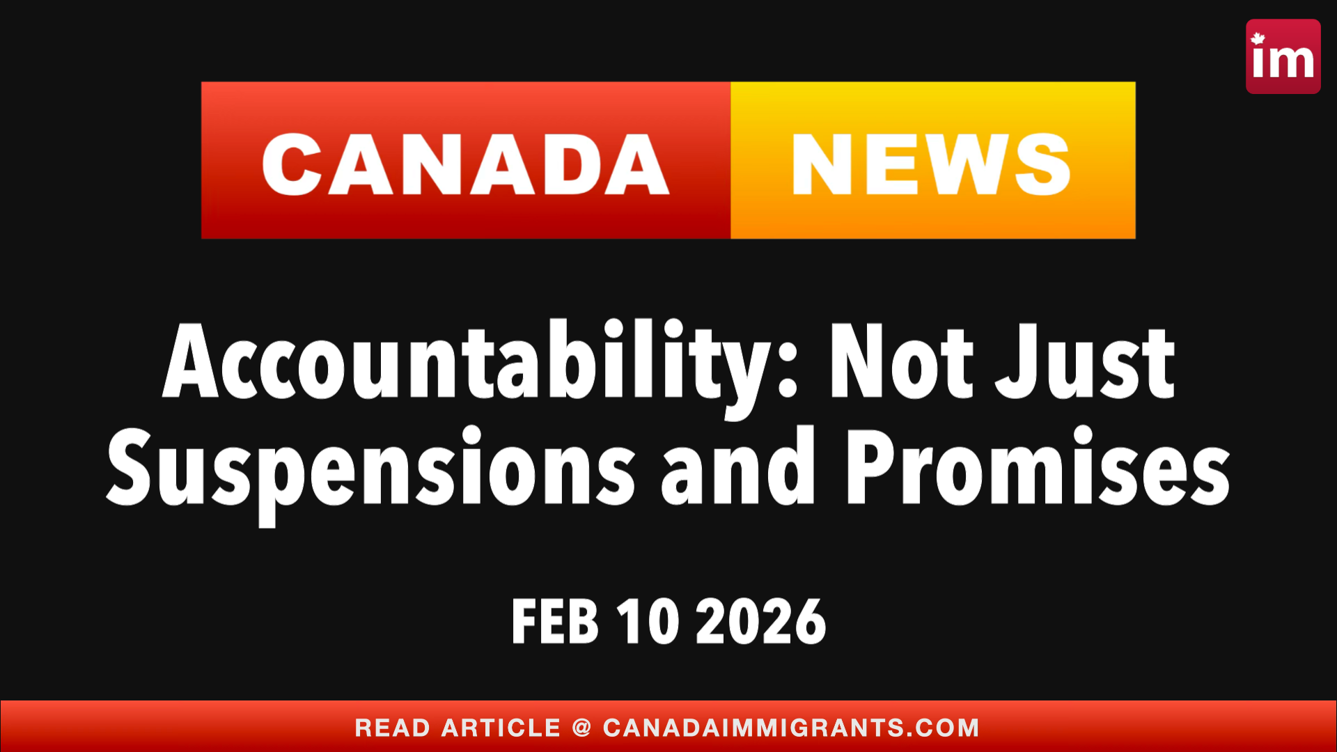 Canada News Ontario Police Corruption